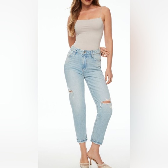 Claudia mom jeans - Picture 1 of 3